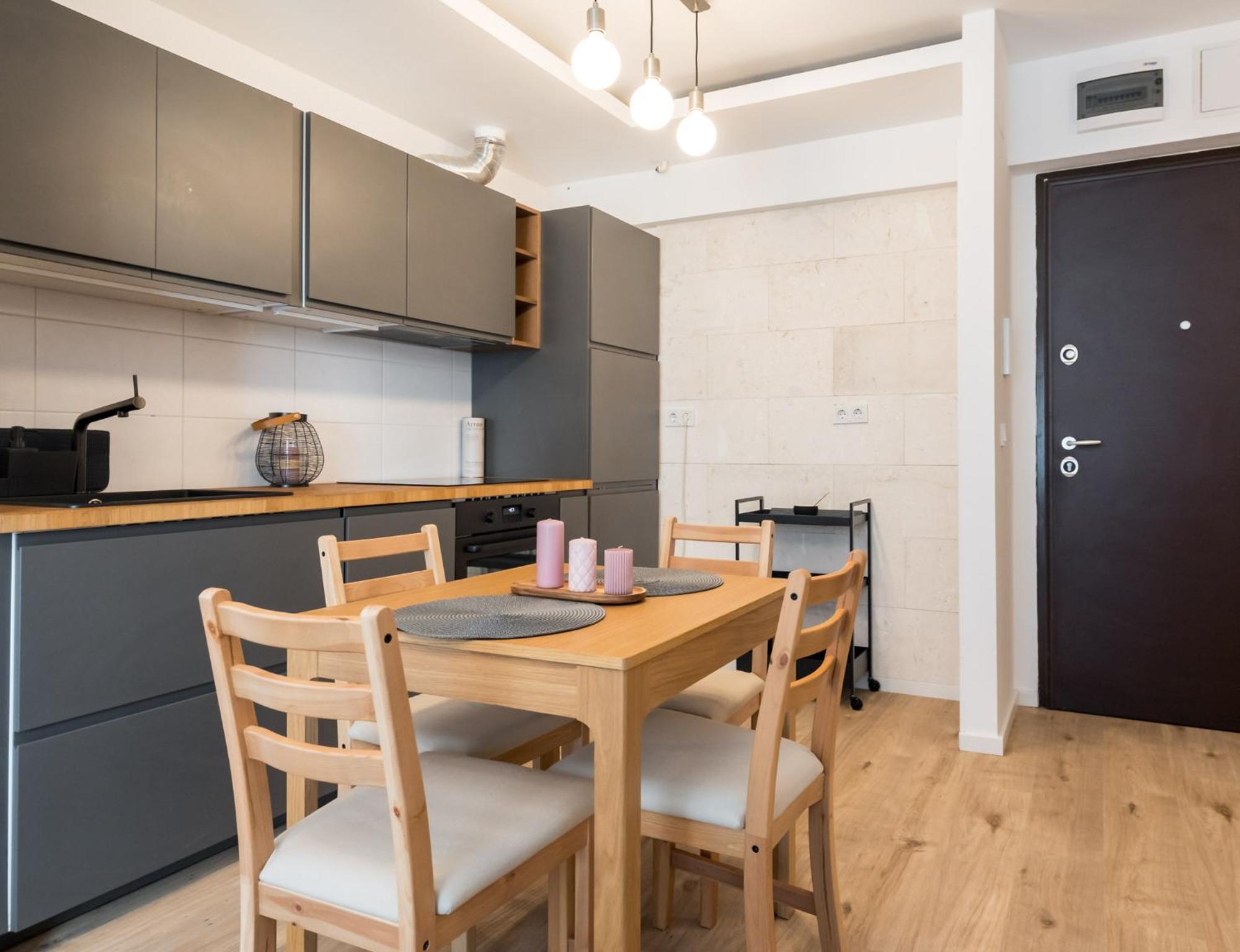 Arrivederci - Elegant 1Br In Belvedere Residence Бухарест Экстерьер фото